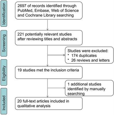FOXC2 as a prognostic marker and a potential molecular target in patients with human solid tumors